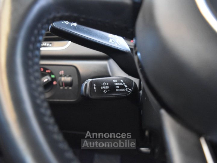 Audi Q3 20 TDI 140 Quattro S line S tronic 7 - 29