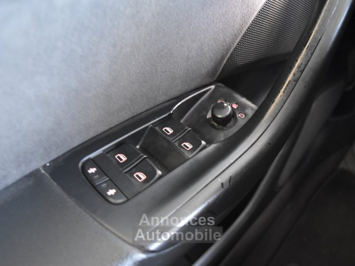 Audi Q3 20 TDI 140 Quattro S line S tronic 7 - 30