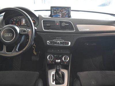 Audi Q3 20 TDI 140 Quattro S line S tronic 7   - 32