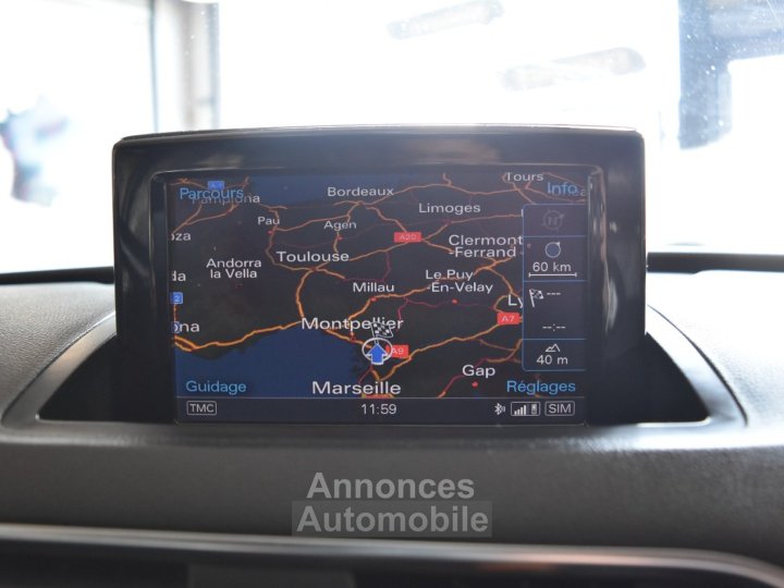 Audi Q3 20 TDI 140 Quattro S line S tronic 7 - 33