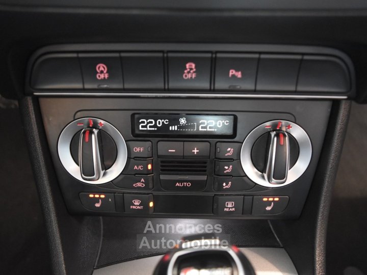 Audi Q3 20 TDI 140 Quattro S line S tronic 7 - 35