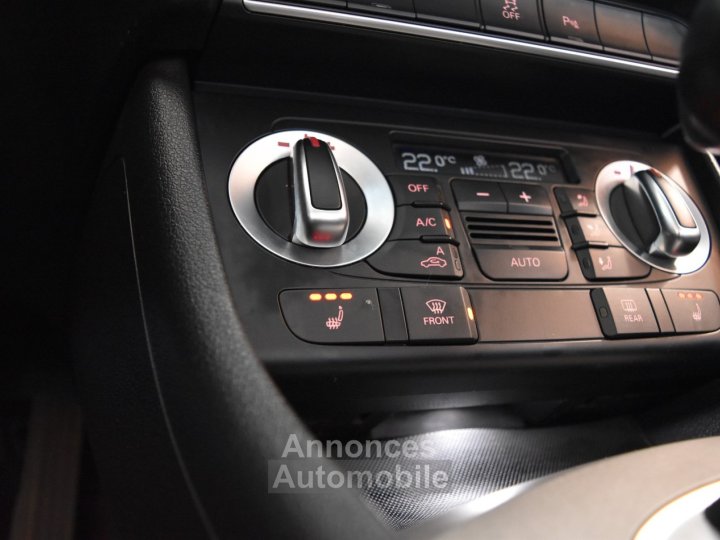 Audi Q3 20 TDI 140 Quattro S line S tronic 7 - 36