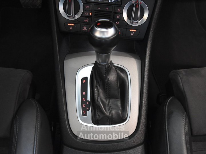 Audi Q3 20 TDI 140 Quattro S line S tronic 7 - 37