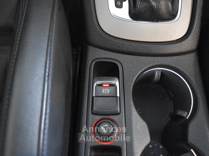 Audi Q3 20 TDI 140 Quattro S line S tronic 7 - 38