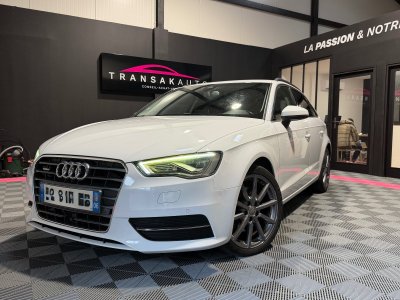 Audi A3 Sportback 20 TDI 184 S Line Quattro S tronic 6   - 1