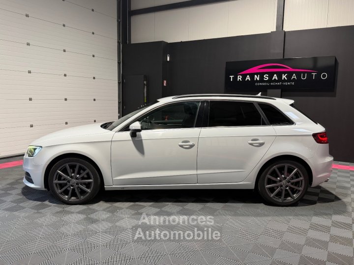 Audi A3 Sportback 20 TDI 184 S Line Quattro S tronic 6 - 2