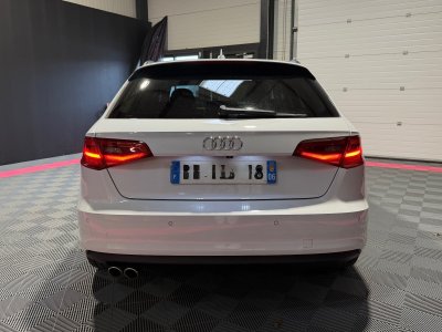 Audi A3 Sportback 20 TDI 184 S Line Quattro S tronic 6   - 4