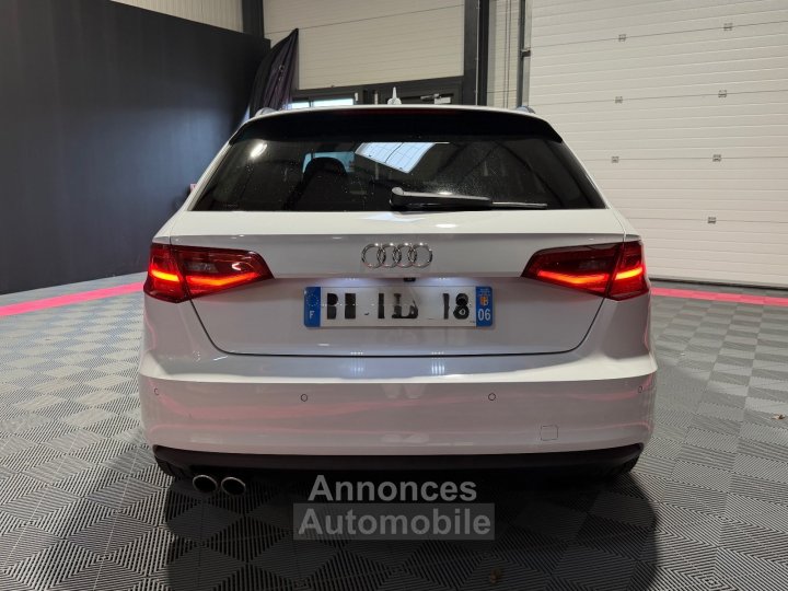 Audi A3 Sportback 20 TDI 184 S Line Quattro S tronic 6 - 4