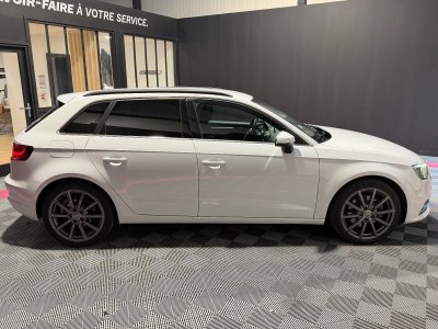 Audi A3 Sportback 20 TDI 184 S Line Quattro S tronic 6   - 6