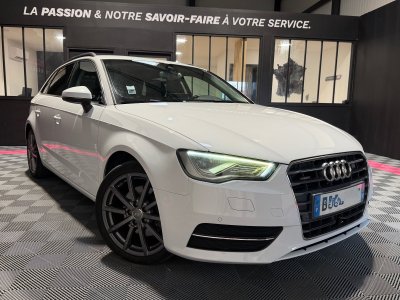 Audi A3 Sportback 20 TDI 184 S Line Quattro S tronic 6   - 7