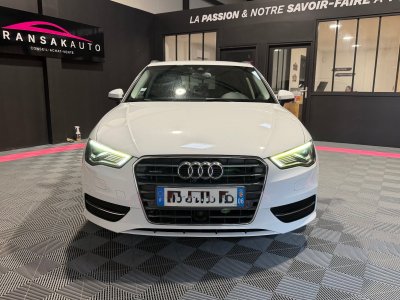 Audi A3 Sportback 20 TDI 184 S Line Quattro S tronic 6   - 8
