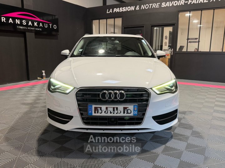 Audi A3 Sportback 20 TDI 184 S Line Quattro S tronic 6 - 8