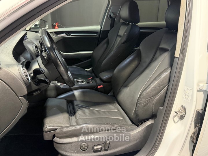 Audi A3 Sportback 20 TDI 184 S Line Quattro S tronic 6 - 9