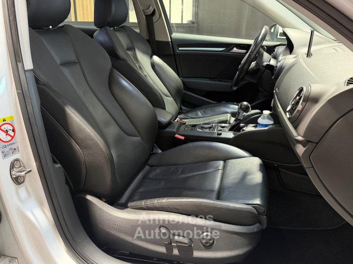 Audi A3 Sportback 20 TDI 184 S Line Quattro S tronic 6 - 12