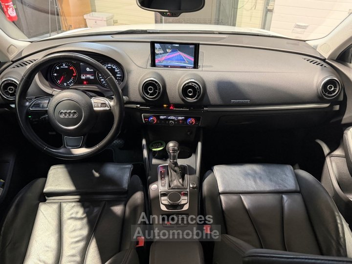 Audi A3 Sportback 20 TDI 184 S Line Quattro S tronic 6 - 13