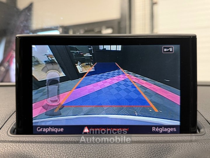 Audi A3 Sportback 20 TDI 184 S Line Quattro S tronic 6 - 16