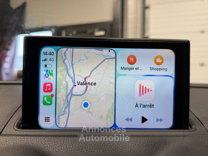 Audi A3 Sportback 20 TDI 184 S Line Quattro S tronic 6 - 17