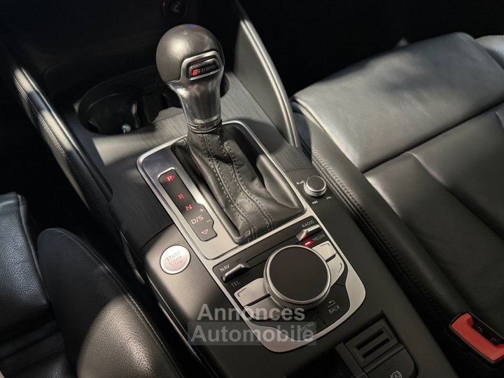 Audi A3 Sportback 20 TDI 184 S Line Quattro S tronic 6 - 19