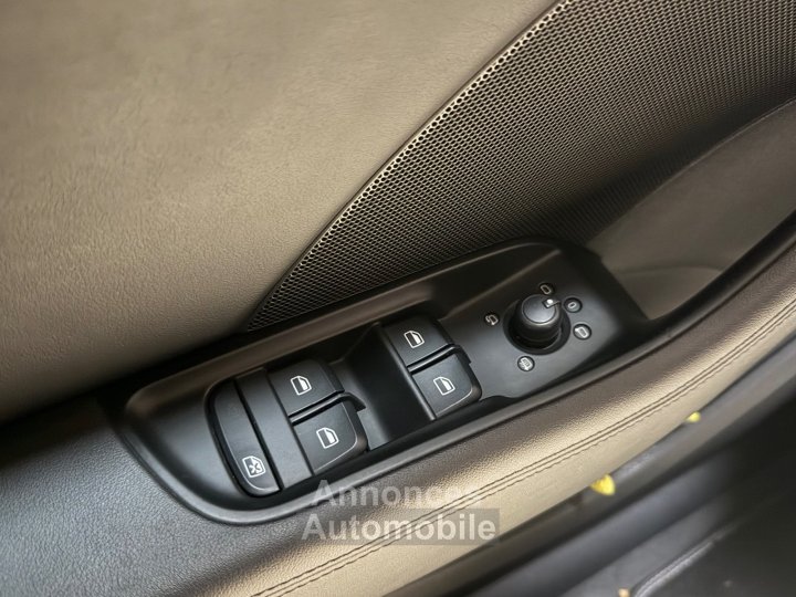 Audi A3 Sportback 20 TDI 184 S Line Quattro S tronic 6 - 21