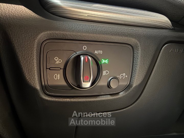 Audi A3 Sportback 20 TDI 184 S Line Quattro S tronic 6 - 22