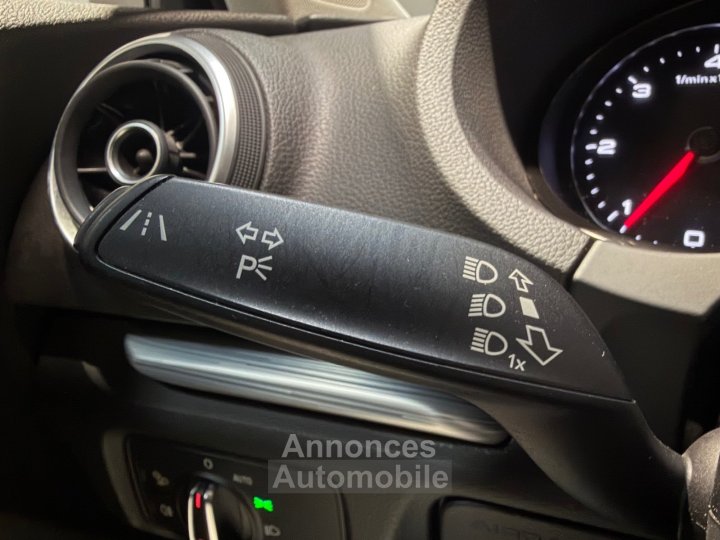 Audi A3 Sportback 20 TDI 184 S Line Quattro S tronic 6 - 23