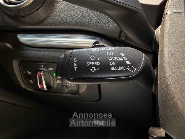 Audi A3 Sportback 20 TDI 184 S Line Quattro S tronic 6 - 24