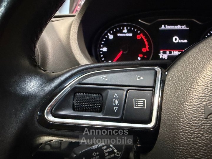 Audi A3 Sportback 20 TDI 184 S Line Quattro S tronic 6 - 26