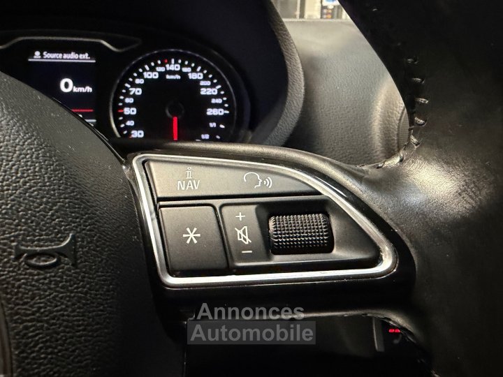 Audi A3 Sportback 20 TDI 184 S Line Quattro S tronic 6 - 27