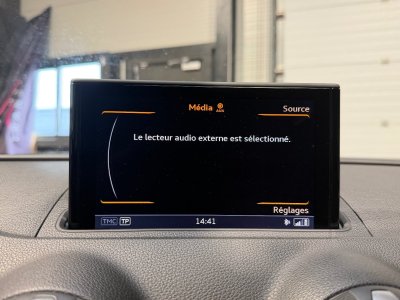 Audi A3 Sportback 20 TDI 184 S Line Quattro S tronic 6   - 29