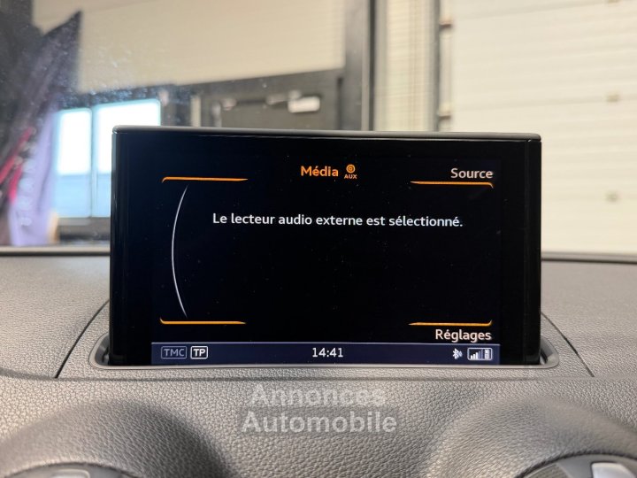 Audi A3 Sportback 20 TDI 184 S Line Quattro S tronic 6 - 29