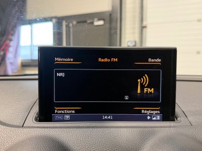 Audi A3 Sportback 20 TDI 184 S Line Quattro S tronic 6   - 30