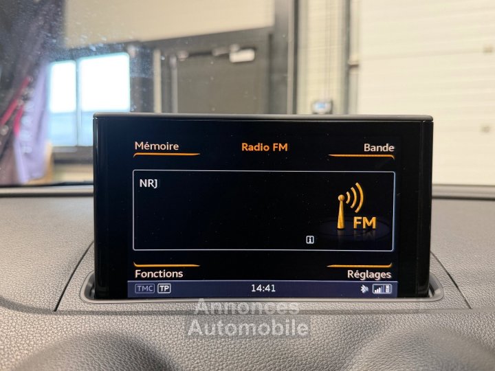 Audi A3 Sportback 20 TDI 184 S Line Quattro S tronic 6 - 30