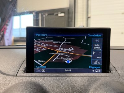 Audi A3 Sportback 20 TDI 184 S Line Quattro S tronic 6   - 32