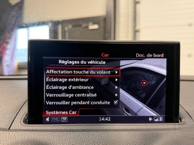 Audi A3 Sportback 20 TDI 184 S Line Quattro S tronic 6   - 34