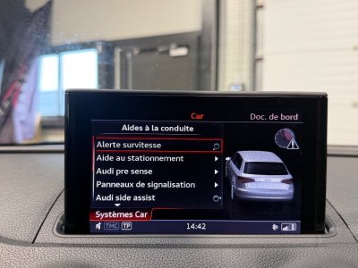 Audi A3 Sportback 20 TDI 184 S Line Quattro S tronic 6   - 35