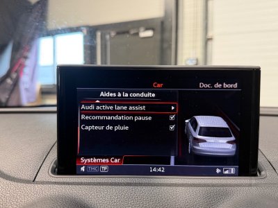 Audi A3 Sportback 20 TDI 184 S Line Quattro S tronic 6   - 36