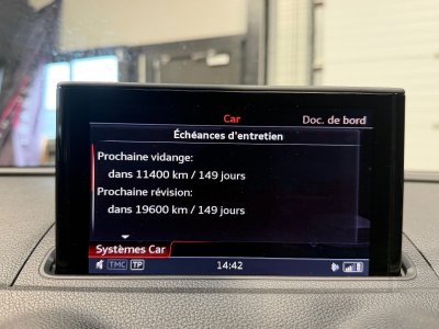 Audi A3 Sportback 20 TDI 184 S Line Quattro S tronic 6   - 37