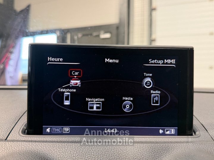 Audi A3 Sportback 20 TDI 184 S Line Quattro S tronic 6 - 38