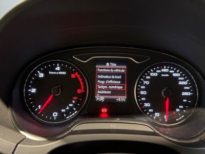 Audi A3 Sportback 20 TDI 184 S Line Quattro S tronic 6   - 39