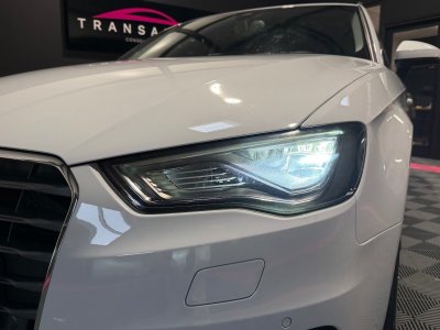Audi A3 Sportback 20 TDI 184 S Line Quattro S tronic 6   - 43