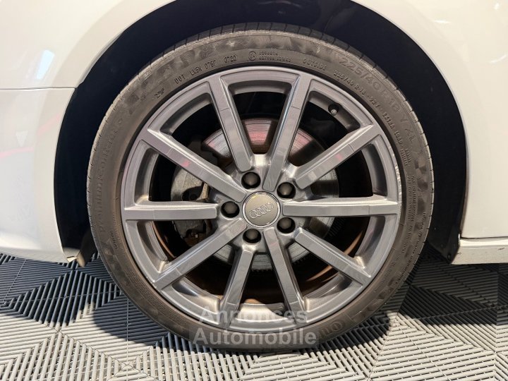 Audi A3 Sportback 20 TDI 184 S Line Quattro S tronic 6 - 45