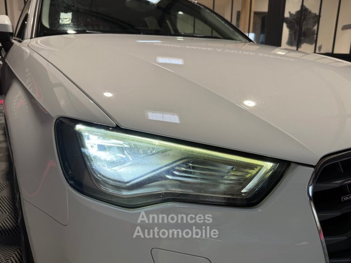 Audi A3 Sportback 20 TDI 184 S Line Quattro S tronic 6 - 46