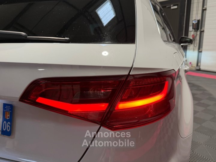 Audi A3 Sportback 20 TDI 184 S Line Quattro S tronic 6 - 47