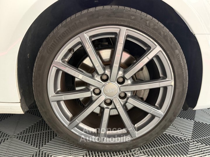 Audi A3 Sportback 20 TDI 184 S Line Quattro S tronic 6 - 48