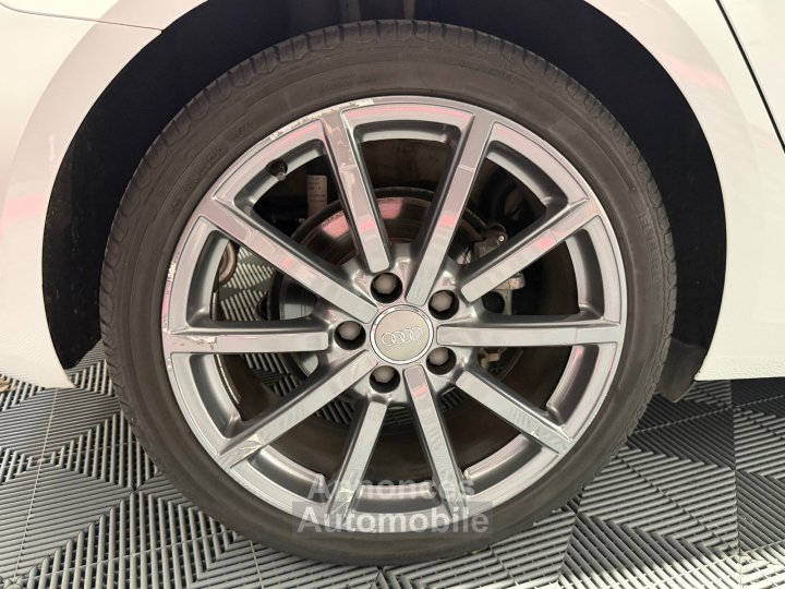 Audi A3 Sportback 20 TDI 184 S Line Quattro S tronic 6 - 49