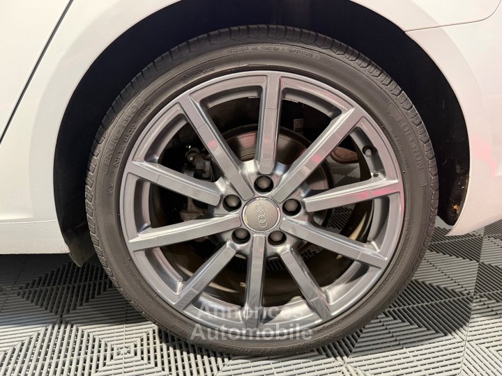 Audi A3 Sportback 20 TDI 184 S Line Quattro S tronic 6 - 50