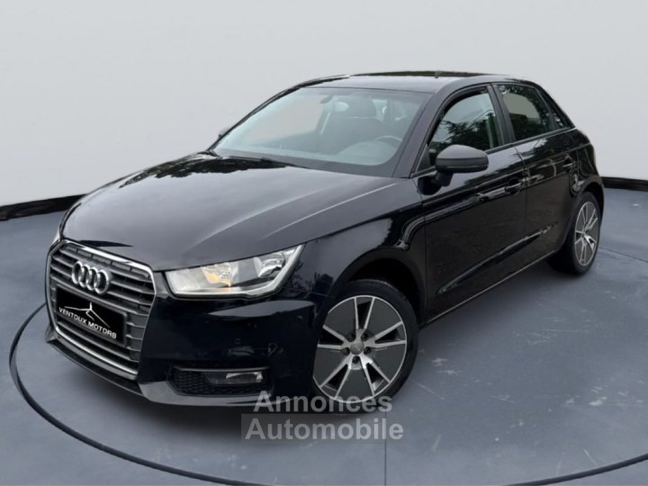 Audi A1 14 TFSI 125ch - 1