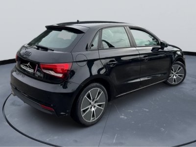 Audi A1 14 TFSI 125ch   - 3