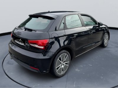 Audi A1 14 TFSI 125ch   - 4