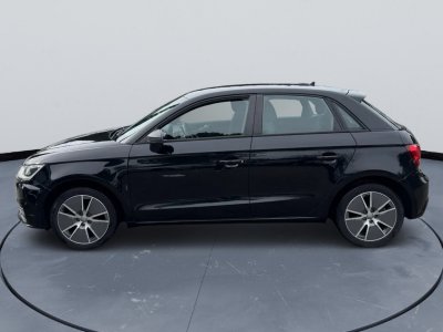 Audi A1 14 TFSI 125ch   - 5